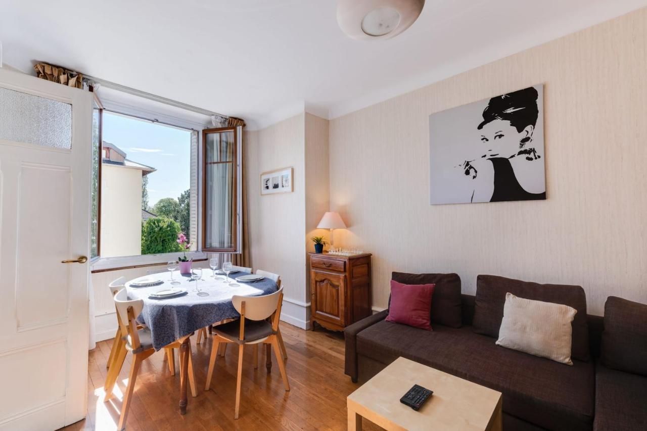 Annecy Triangle D'Or - 3 Bedroom Apartment Eksteriør billede