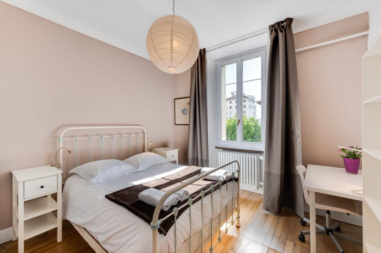 Annecy Triangle D'Or - 3 Bedroom Apartment Eksteriør billede