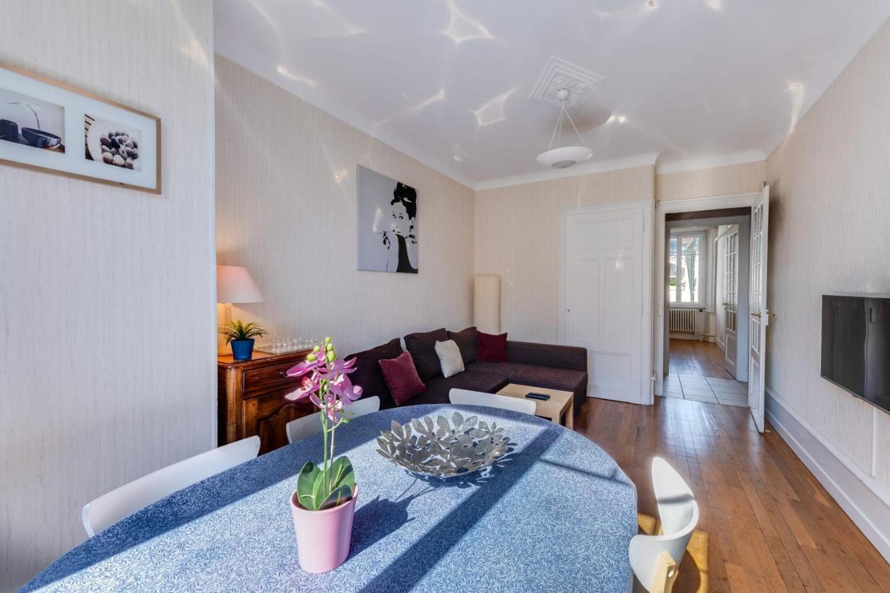 Annecy Triangle D'Or - 3 Bedroom Apartment Eksteriør billede