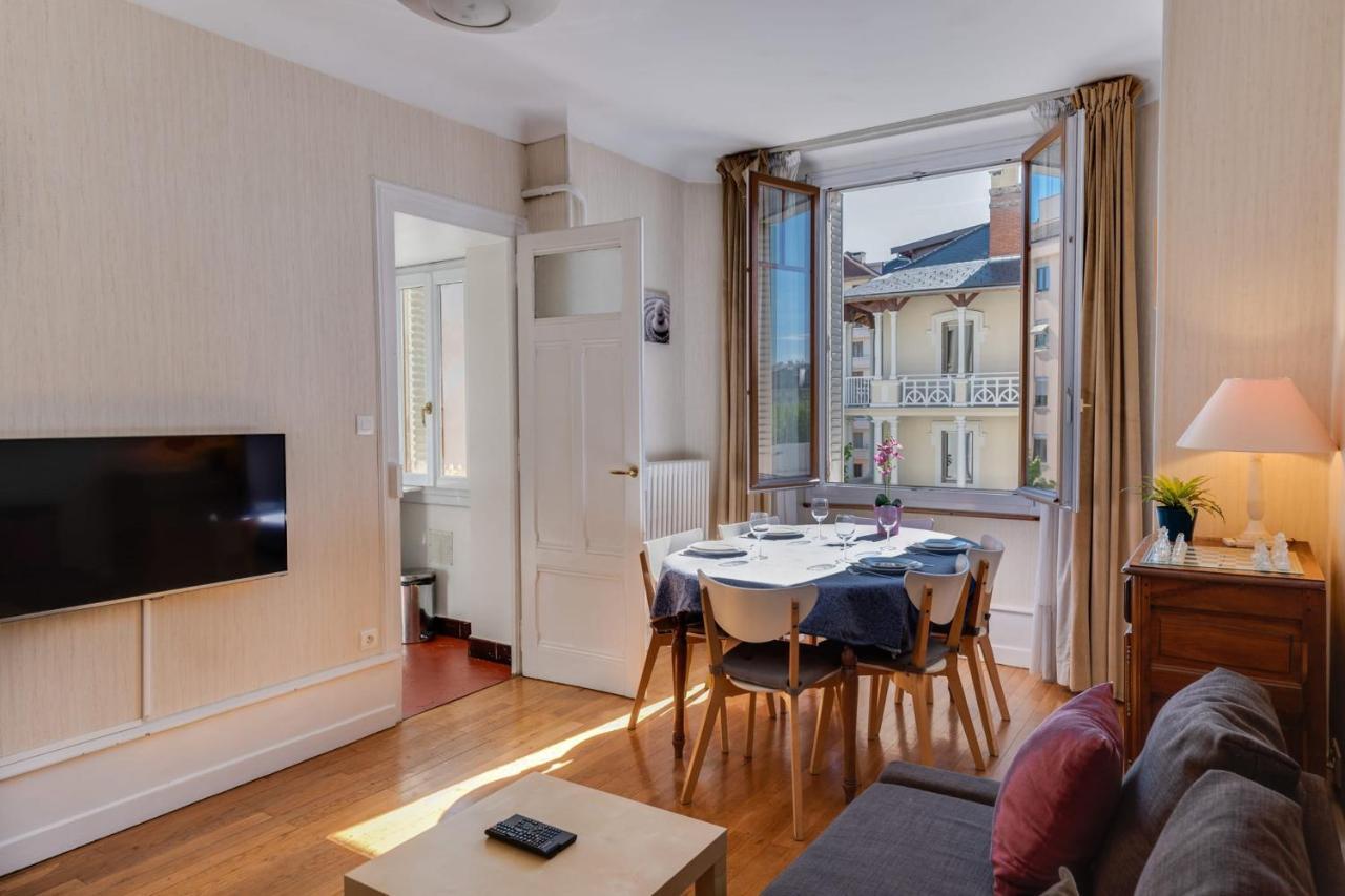 Annecy Triangle D'Or - 3 Bedroom Apartment Eksteriør billede