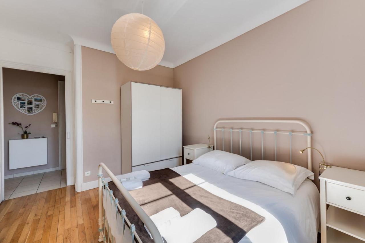 Annecy Triangle D'Or - 3 Bedroom Apartment Eksteriør billede