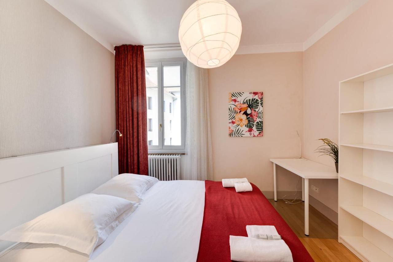 Annecy Triangle D'Or - 3 Bedroom Apartment Eksteriør billede