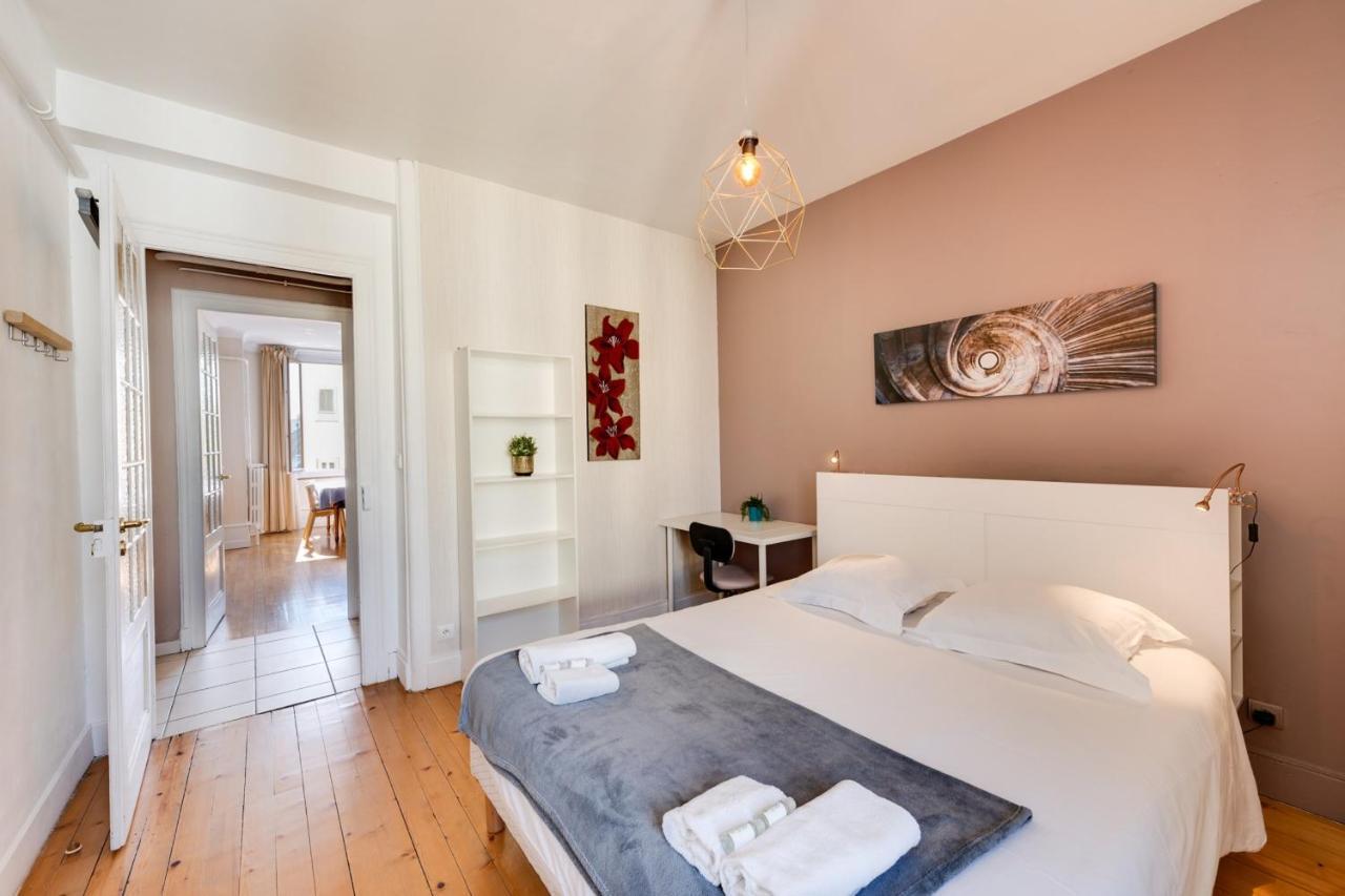Annecy Triangle D'Or - 3 Bedroom Apartment Eksteriør billede