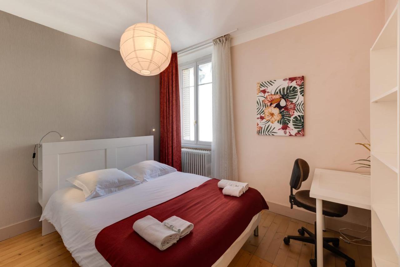 Annecy Triangle D'Or - 3 Bedroom Apartment Eksteriør billede