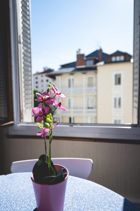 Annecy Triangle D'Or - 3 Bedroom Apartment Eksteriør billede